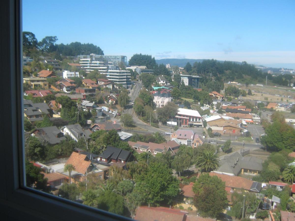 Departamento Parque Urbano 1710 Concepción Exterior foto
