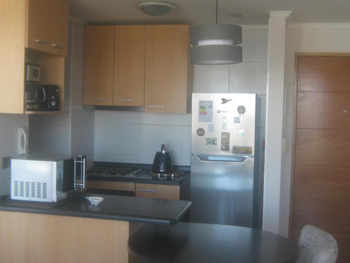 Departamento Parque Urbano 1710 Concepción Exterior foto