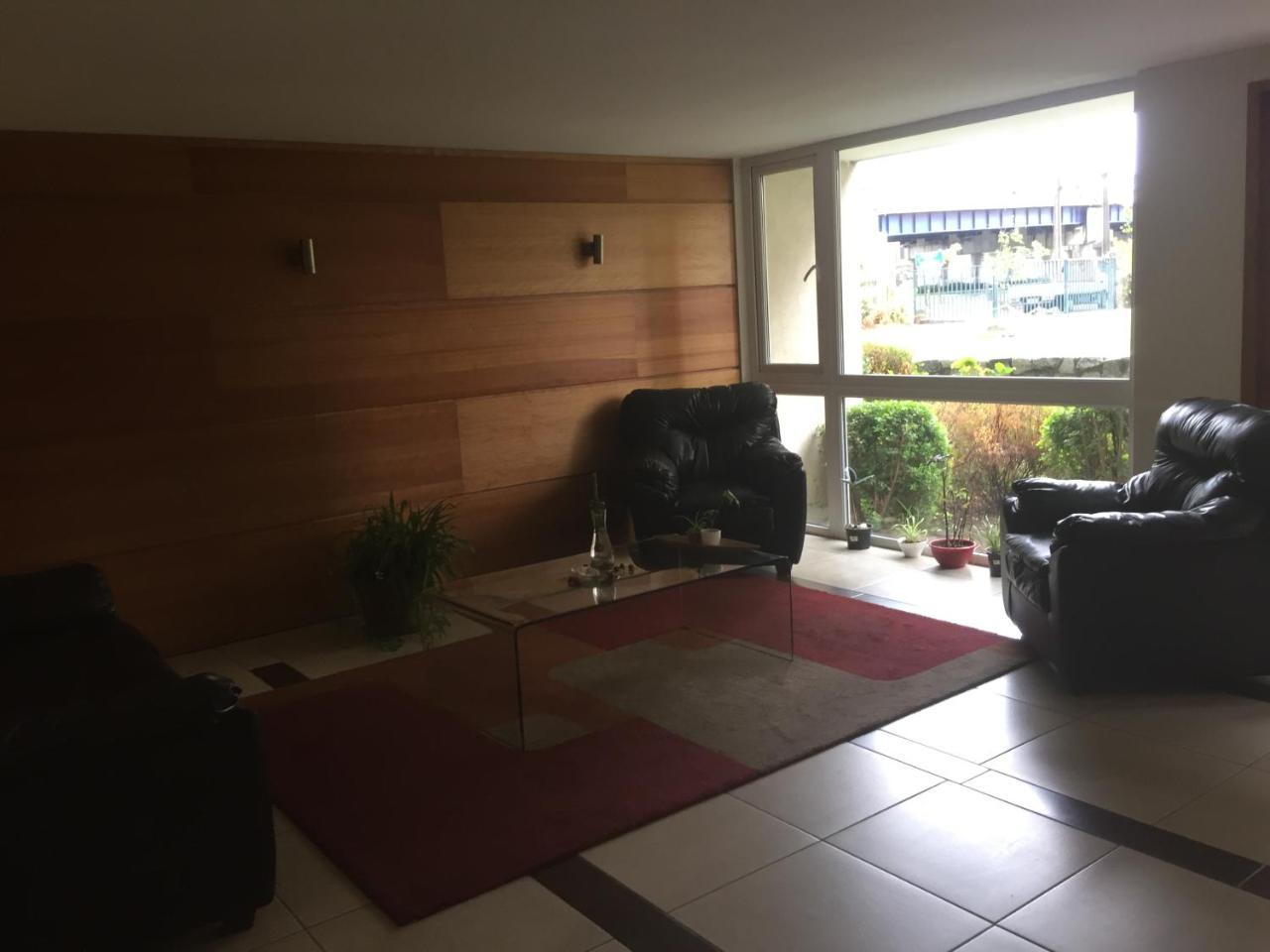Departamento Parque Urbano 1710 Concepción Exterior foto