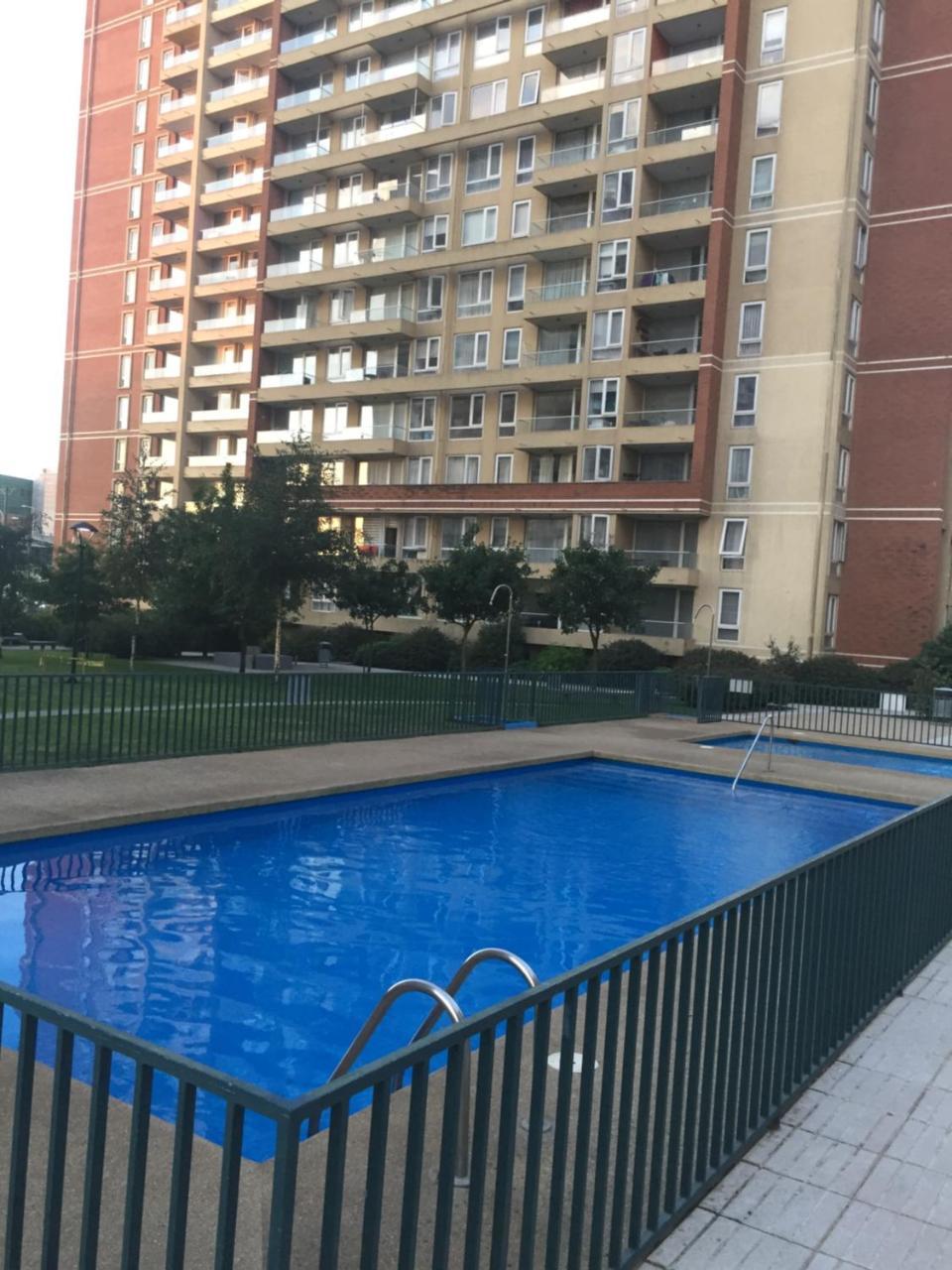 Departamento Parque Urbano 1710 Concepción Exterior foto
