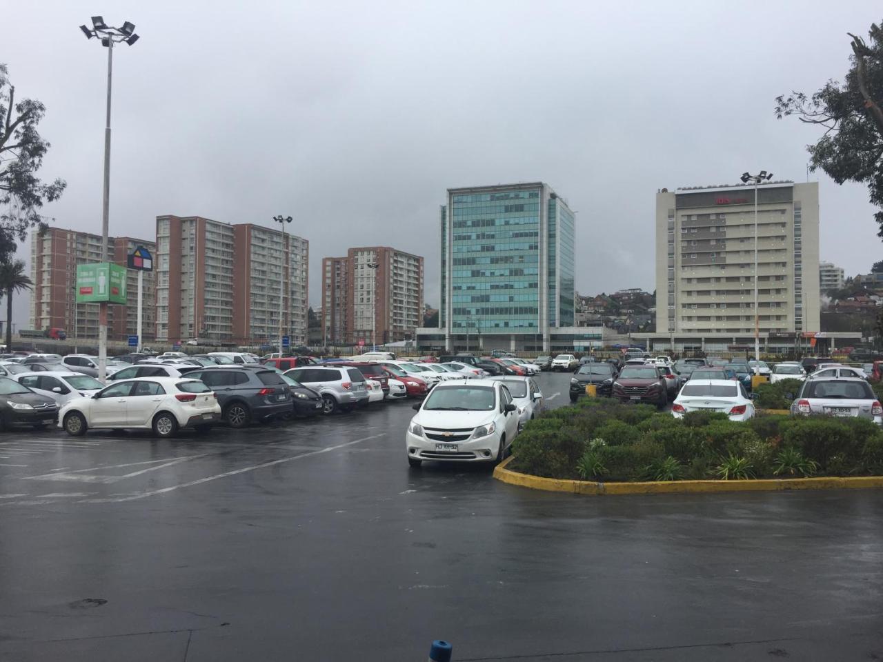 Departamento Parque Urbano 1710 Concepción Exterior foto