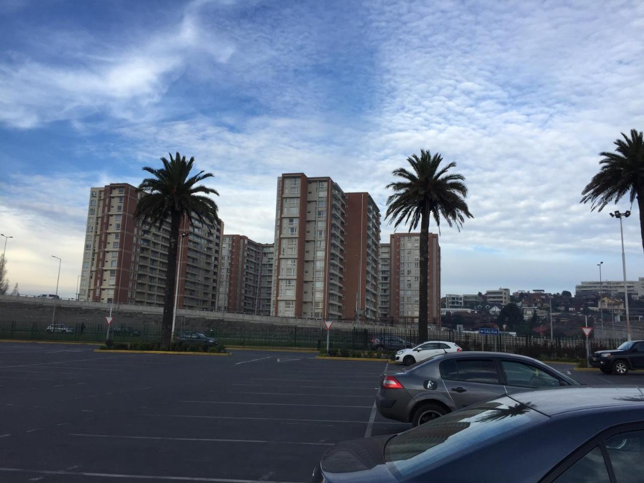 Departamento Parque Urbano 1710 Concepción Exterior foto
